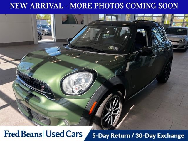 Used 2015 MINI Cooper Countryman S AWD/4WD image 2