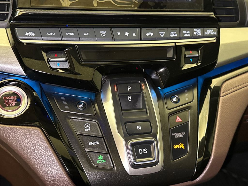 Certified 2025 Honda Odyssey Touring image 29