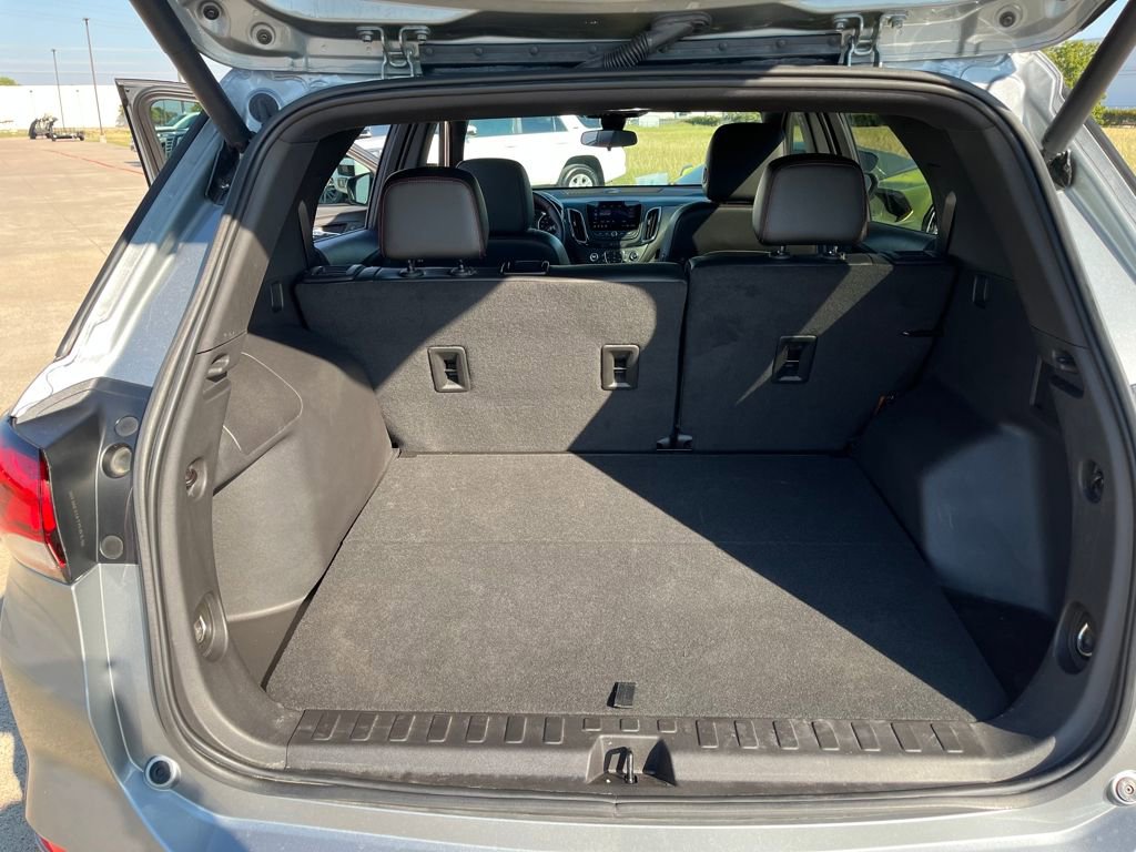 Used 2024 Chevrolet Equinox RS image 29