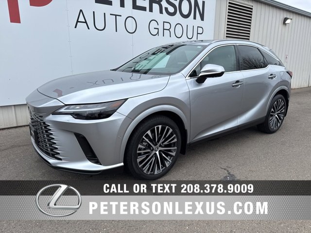 Certified 2025 Lexus RX 350 image 7