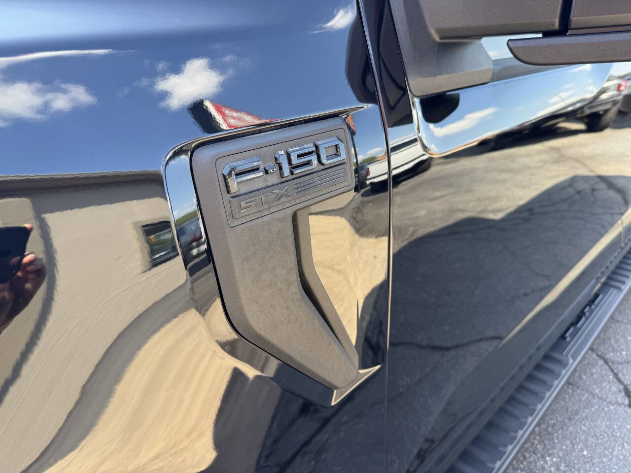 Used 2024 Ford F150 STX w/ Equipment Group 201A FX4 image 21