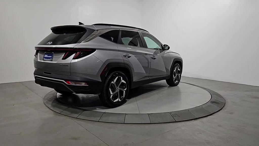 Certified 2022 Hyundai Tucson SEL image 5