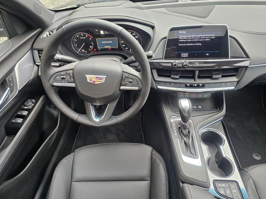 New 2026 Cadillac CT4 Luxury image 24