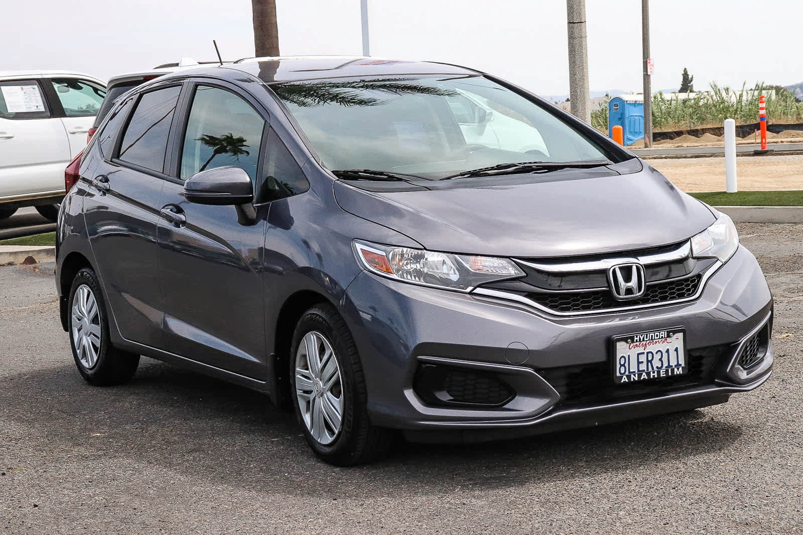Used 2019 Honda Fit LX image 3