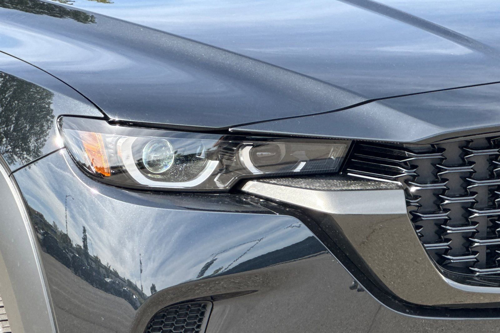 Certified 2025 MAZDA CX-50 2.5 Hybrid w/ Weather Package image 32