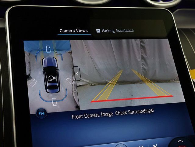 Certified 2026 Mercedes-Benz C 300 4MATIC Sedan image 19