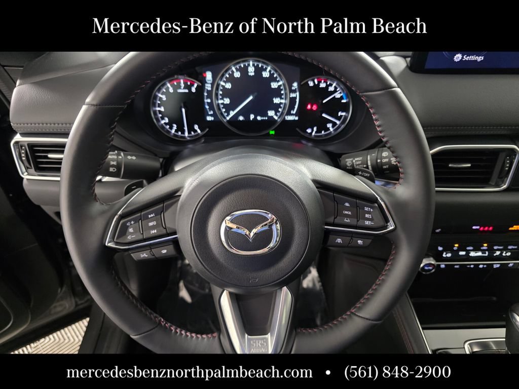 Used 2024 MAZDA CX-5 2.5 Turbo AWD/4WD image 18