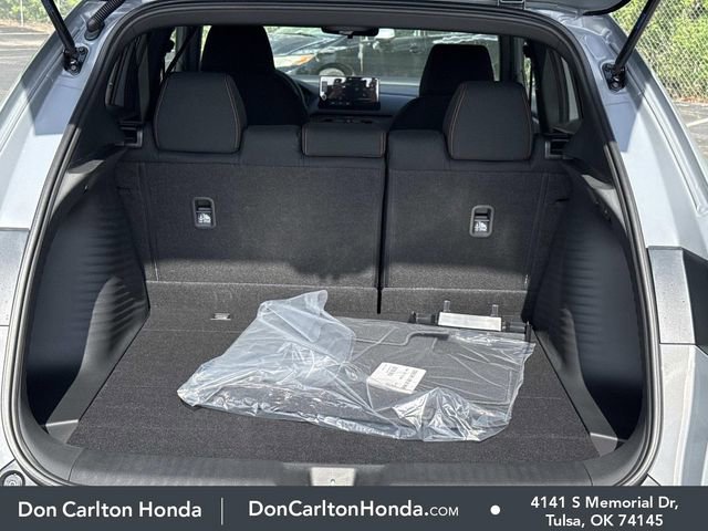 New 2026 Honda HR-V Sport image 8