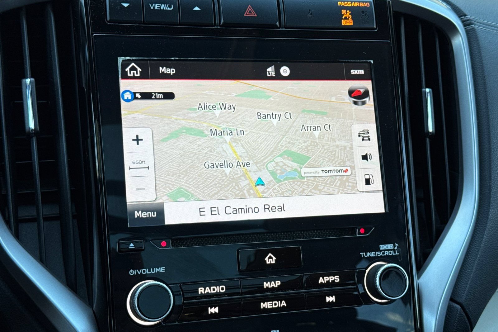 Used 2019 Subaru Ascent Touring AWD/4WD image 20