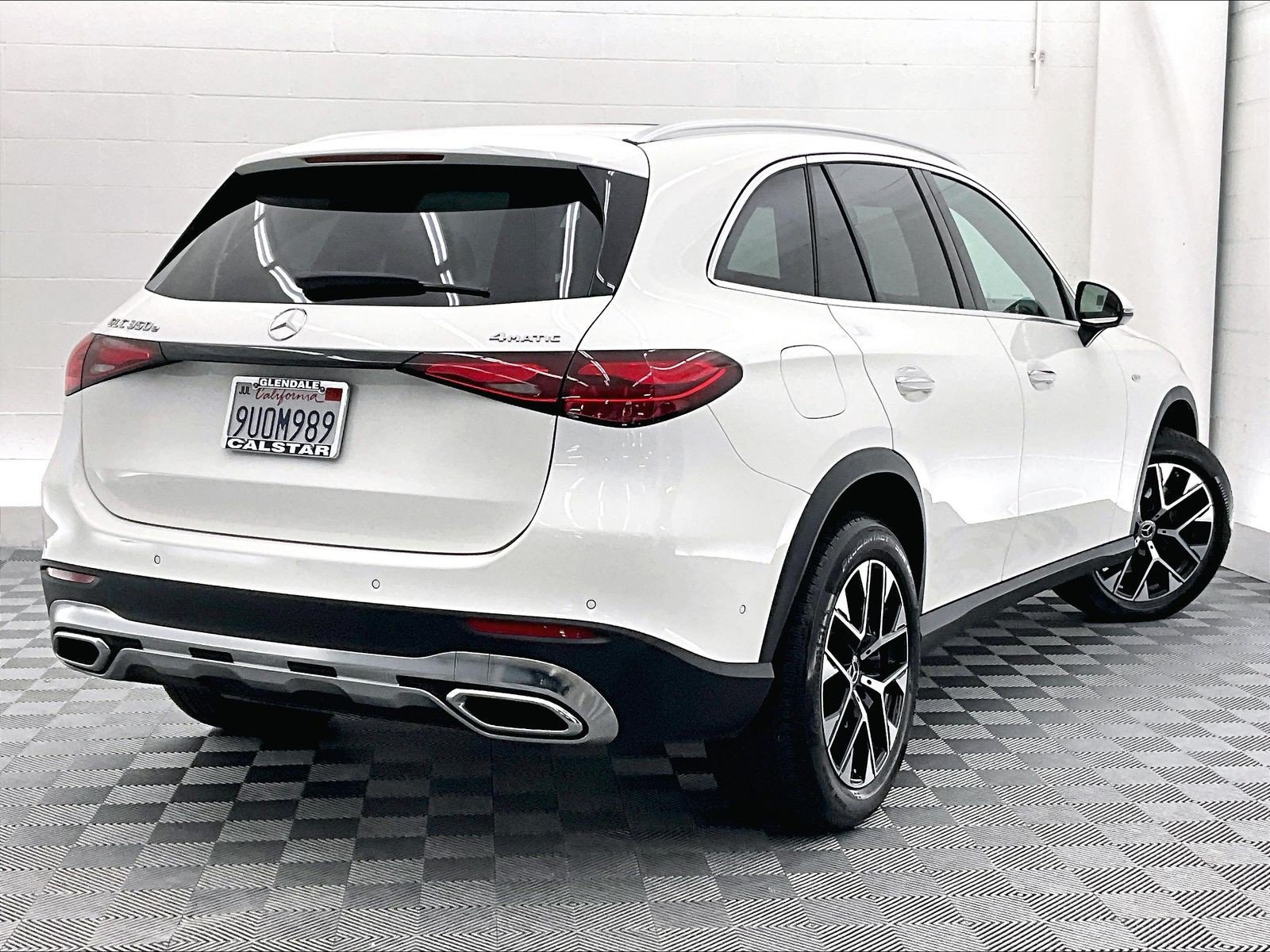 Certified 2025 Mercedes-Benz GLC 350e 4MATIC image 11