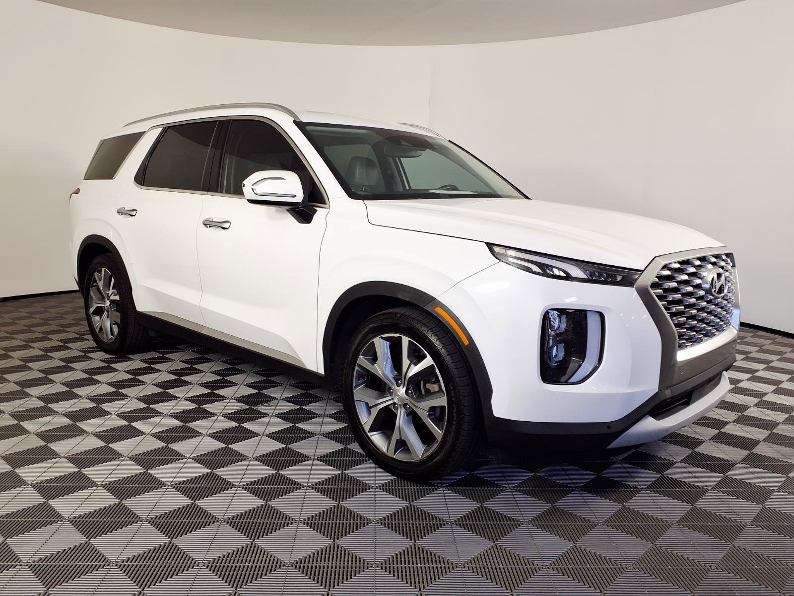 Certified 2021 Hyundai Palisade SEL FWD image 3