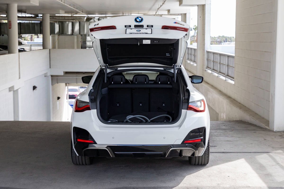 Certified 2023 BMW i4 M50 image 25