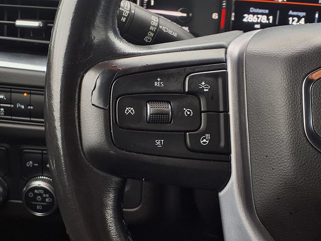 Certified 2021 GMC Yukon SLT w/ Rear Media and Nav Package RWD image 15
