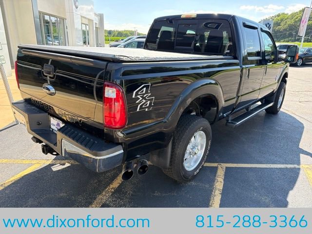 Used 2016 Ford F250 Lariat w/ Lariat Ultimate Package AWD/4WD image 9