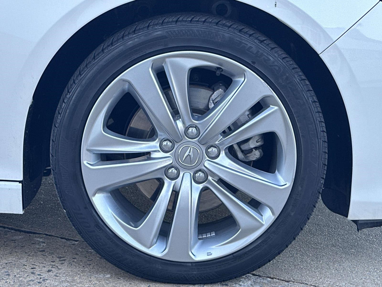 Certified 2022 Acura TLX w/ Technology Package image 25