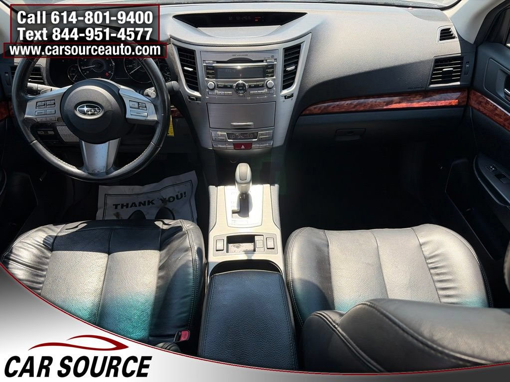 Used 2010 Subaru Legacy 2.5i Limited AWD/4WD image 10