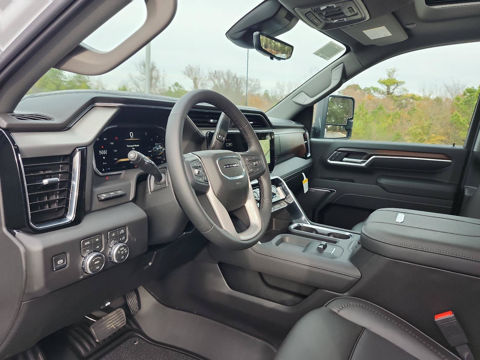 New 2026 GMC Sierra 2500 Denali w/ Denali Reserve Package AWD/4WD image 13