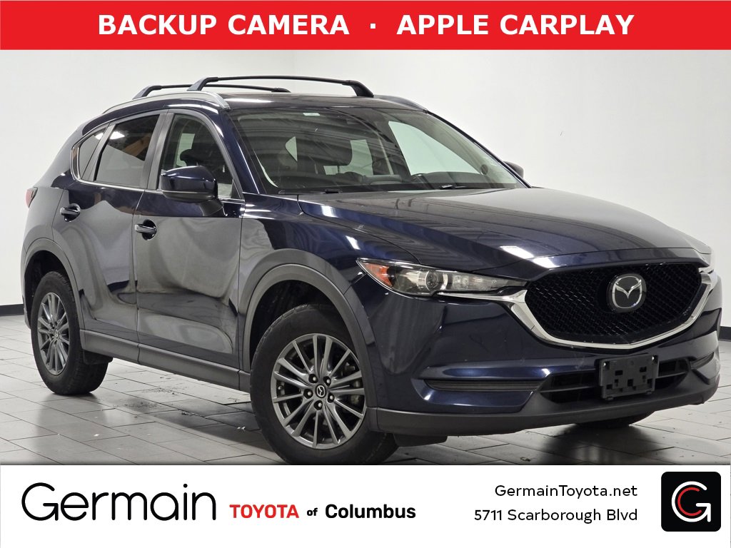 Used 2019 MAZDA CX-5 Touring