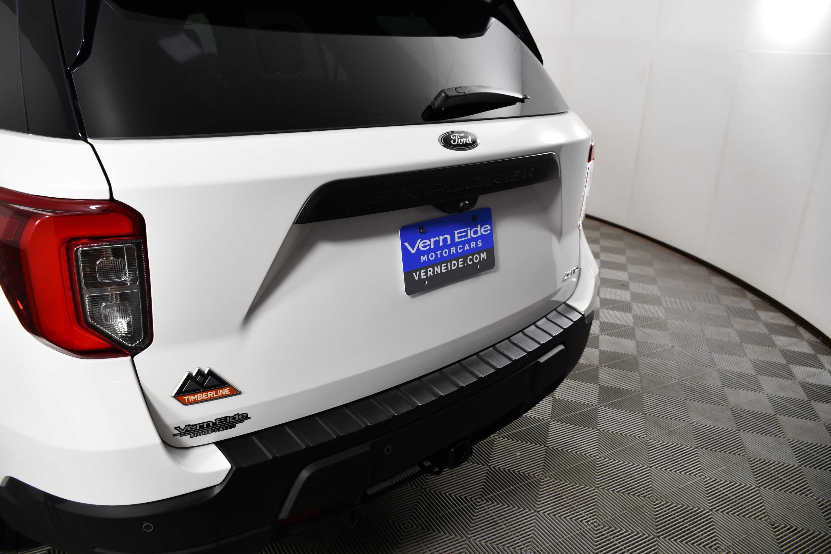 Used 2022 Ford Explorer Timberline AWD/4WD image 15