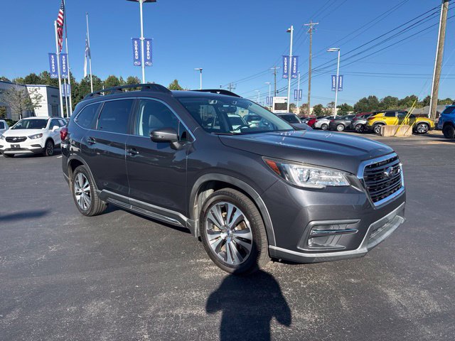 Used 2020 Subaru Ascent Limited w/ Popular Package #2 AWD/4WD image 3