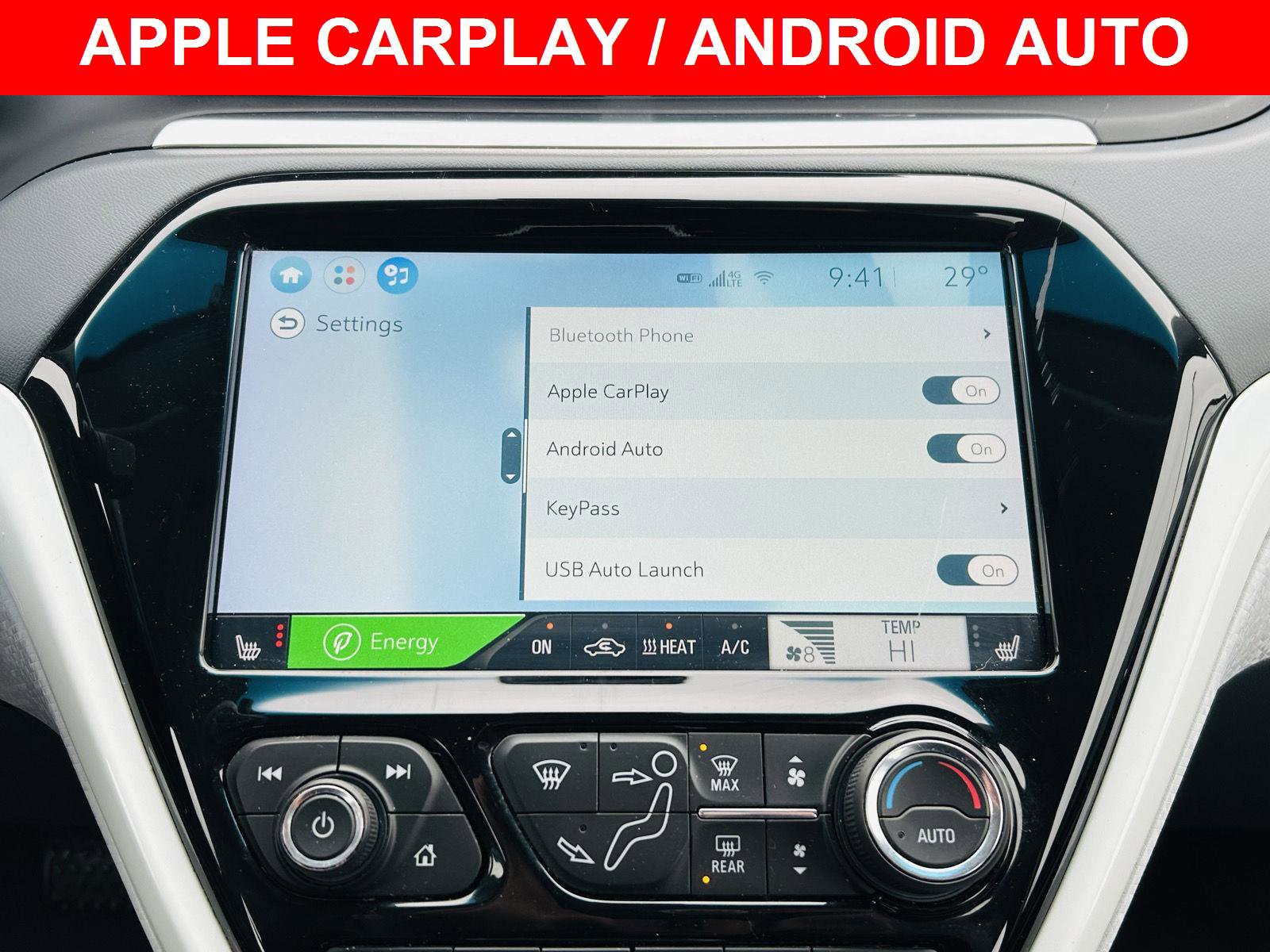 Used 2019 Chevrolet Bolt LT image 4