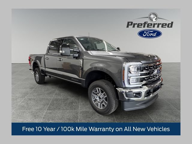 New 2026 Ford F250 Lariat