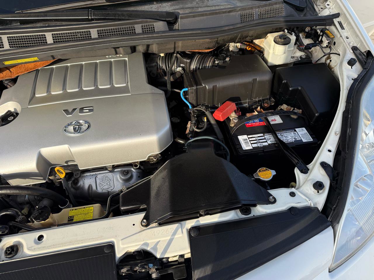 Used 2009 Toyota Sienna XLE image 35