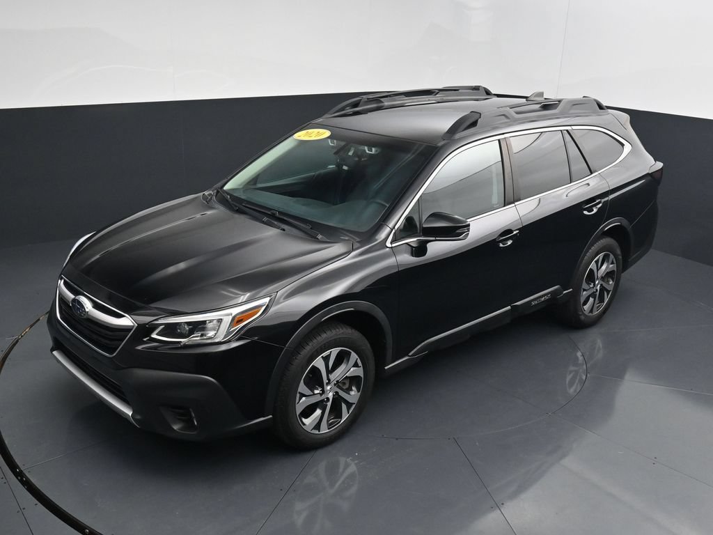 Used 2020 Subaru Outback Limited AWD/4WD image 29