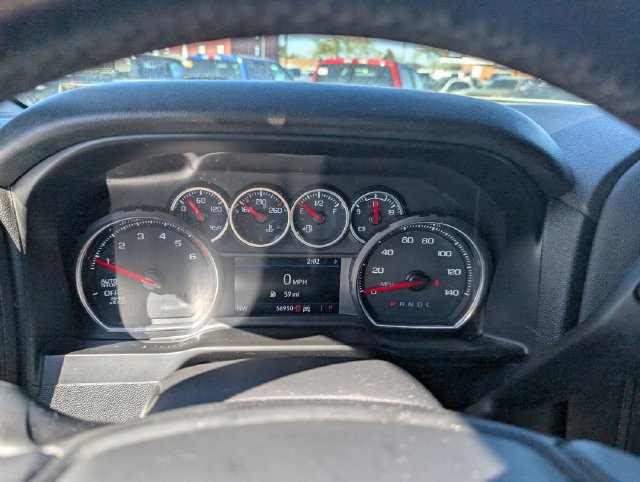 Used 2021 Chevrolet Silverado 1500 RST w/ All Star Edition Plus AWD/4WD image 20
