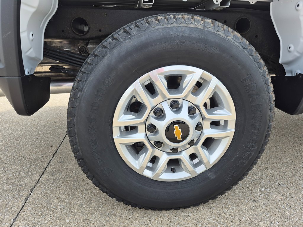New 2025 Chevrolet Silverado 2500 W/T w/ WT Convenience Package image 11