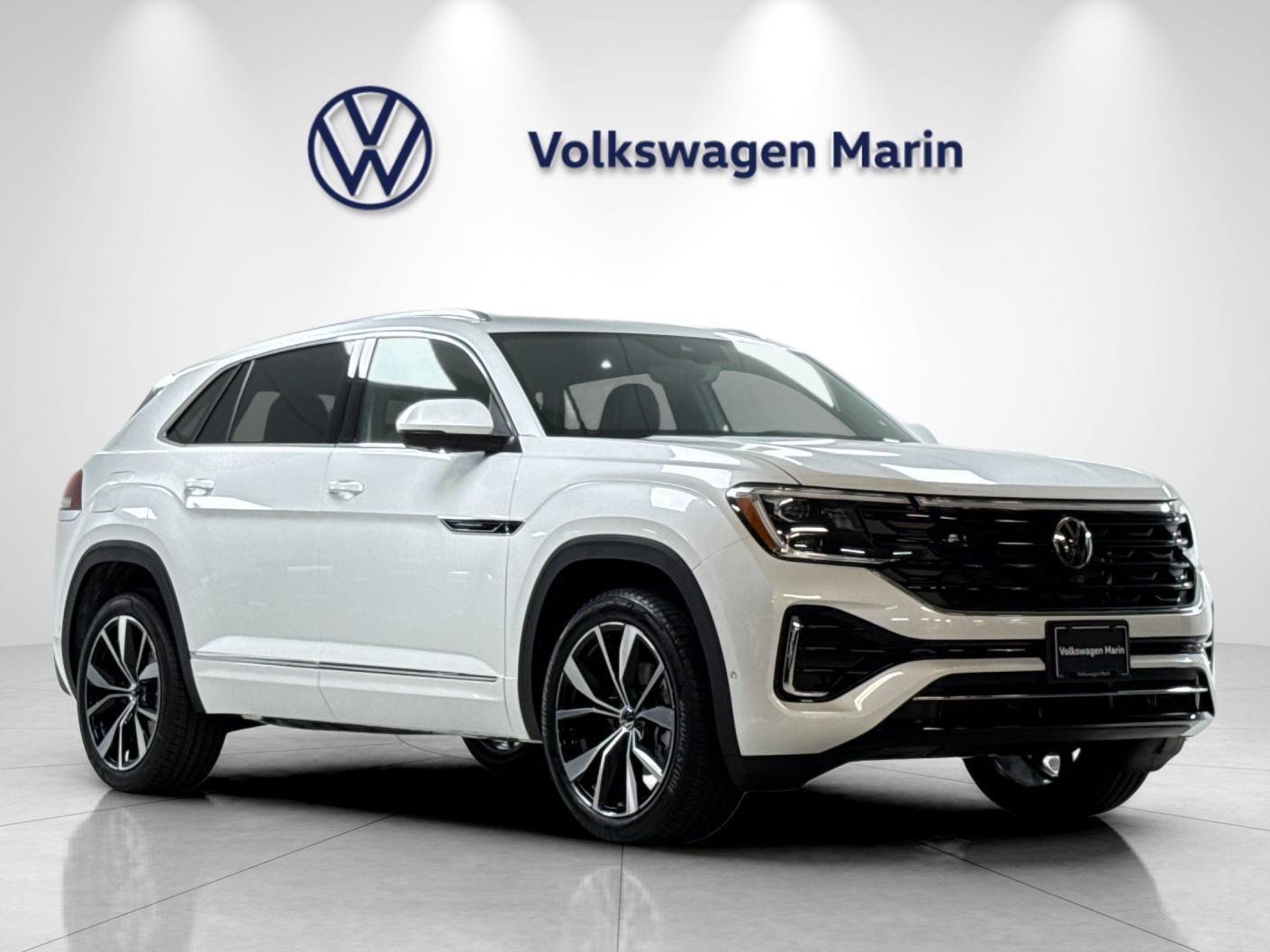 New 2026 Volkswagen Atlas Cross Sport SEL Premium R-Line AWD/4WD image 7