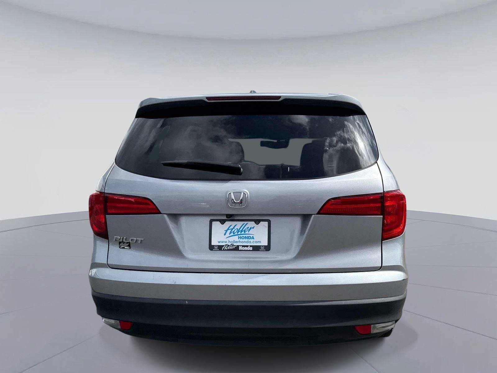 Certified 2017 Honda Pilot EX-L image 5
