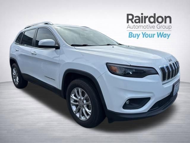 Used 2019 Jeep Cherokee Latitude w/ Popular Appearance Group image 1