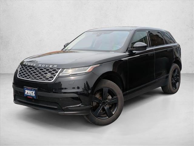 Used 2018 Land Rover Range Rover Velar S AWD/4WD video 1