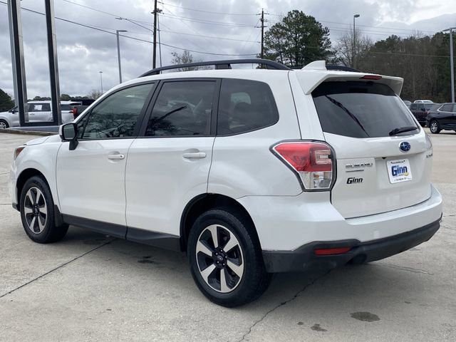 Used 2018 Subaru Forester 2.5i Premium image 4