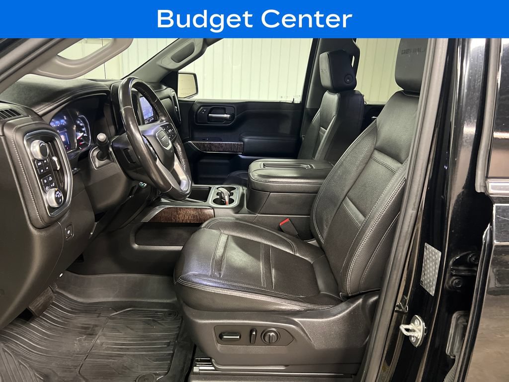 Used 2019 GMC Sierra 1500 Denali w/ Denali Ultimate Package AWD/4WD image 12