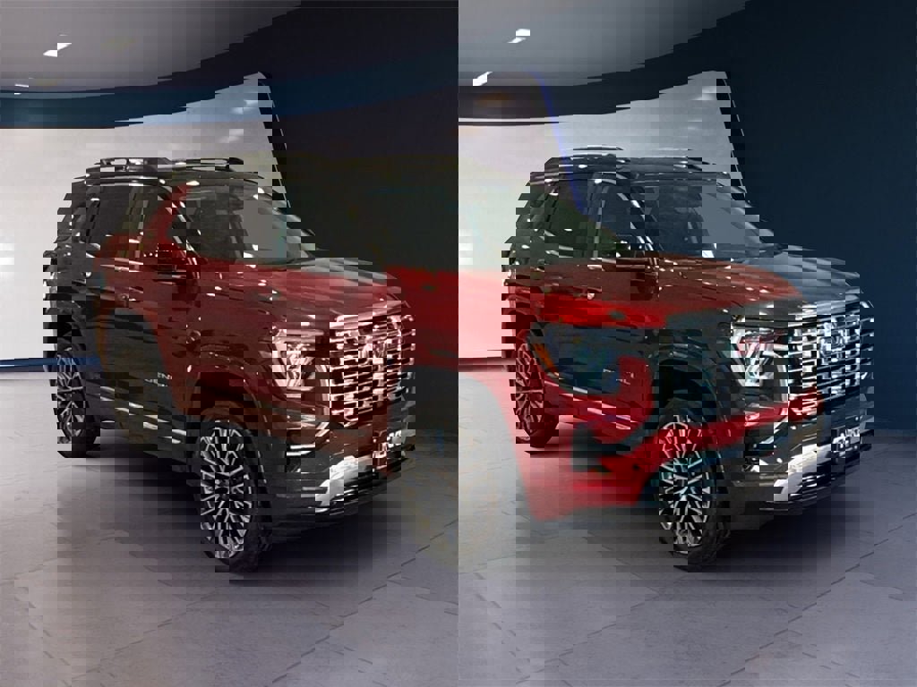 New 2026 GMC Terrain Denali w/ LPO, Floor Liner Package