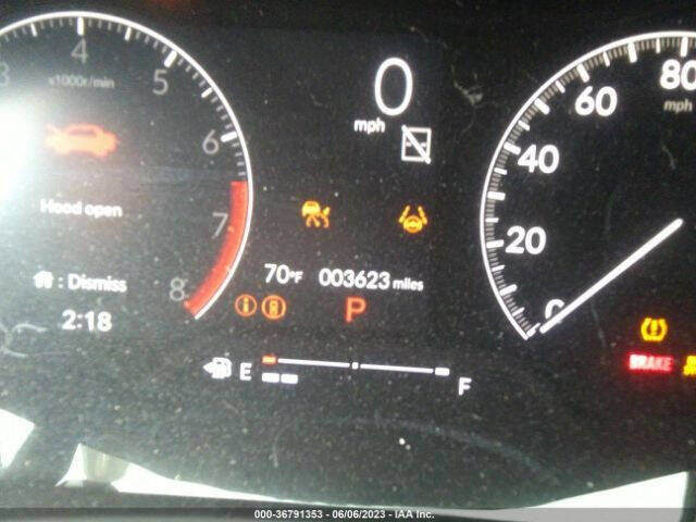 Used 2023 Honda Civic EX-L image 14