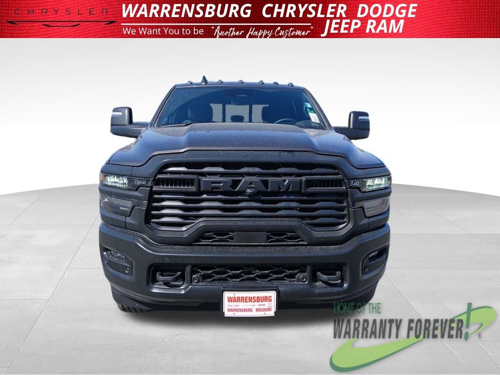 New 2026 RAM 2500 Tradesman AWD/4WD image 10