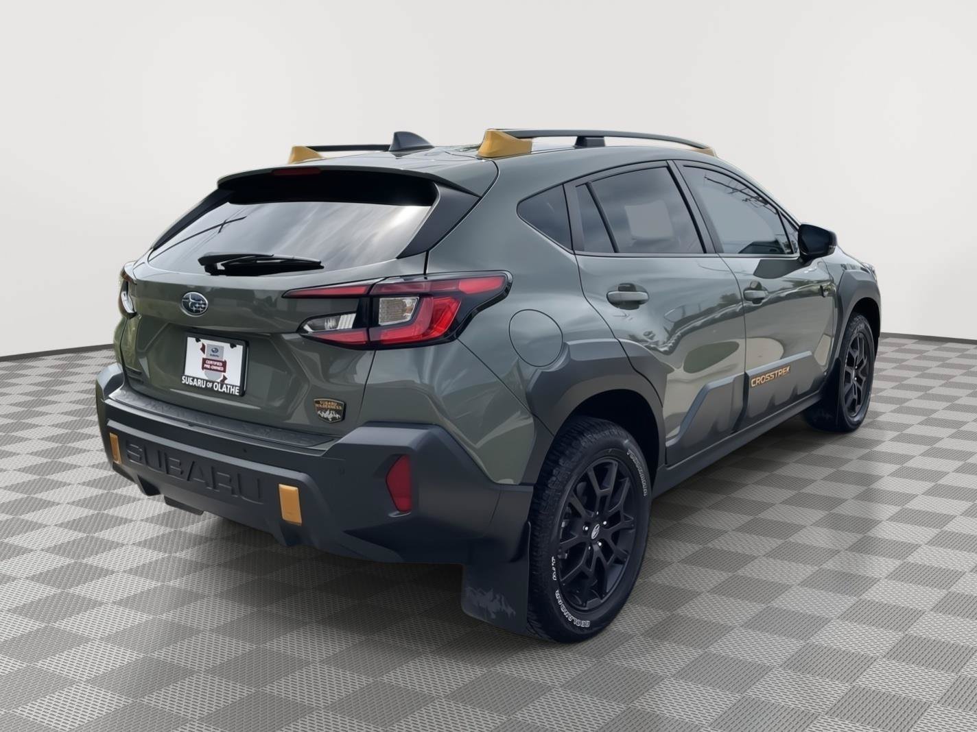 Certified 2024 Subaru Crosstrek 2.5i Wilderness w/ Crosstrek Mirror Package AWD/4WD image 15