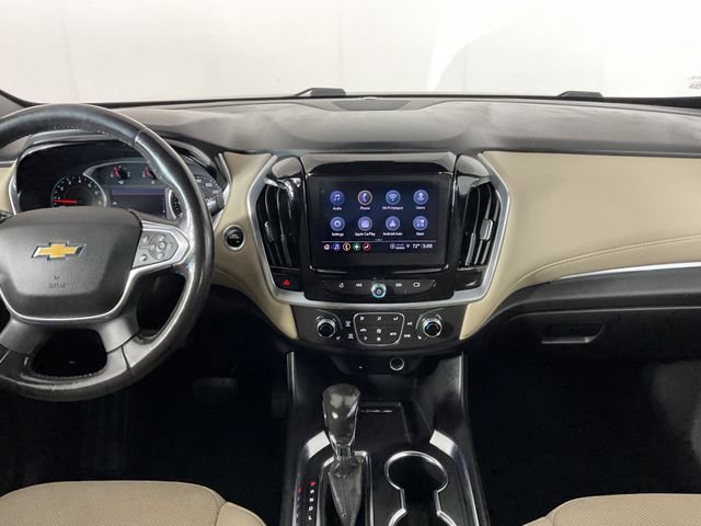 Used 2022 Chevrolet Traverse LT FWD image 12