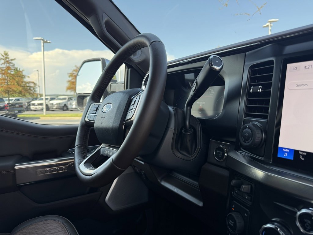 New 2026 Ford F350 King Ranch w/ Chrome Package image 32