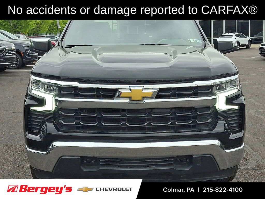 Certified 2025 Chevrolet Silverado 1500 LT AWD/4WD video 2
