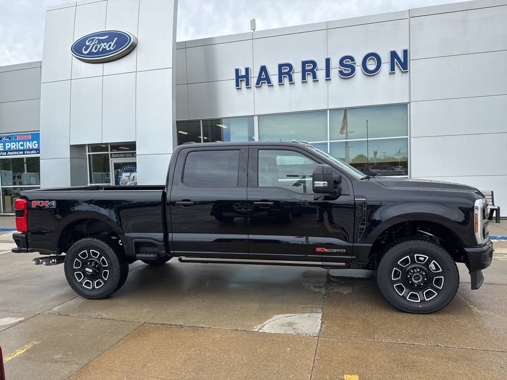 New 2026 Ford F350 Platinum AWD/4WD image 4