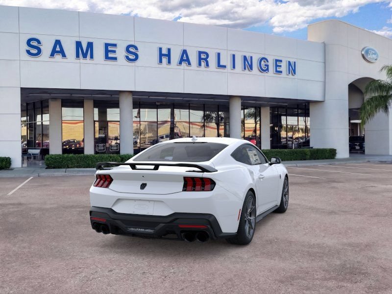 New 2026 Ford Mustang Dark Horse RWD image 8