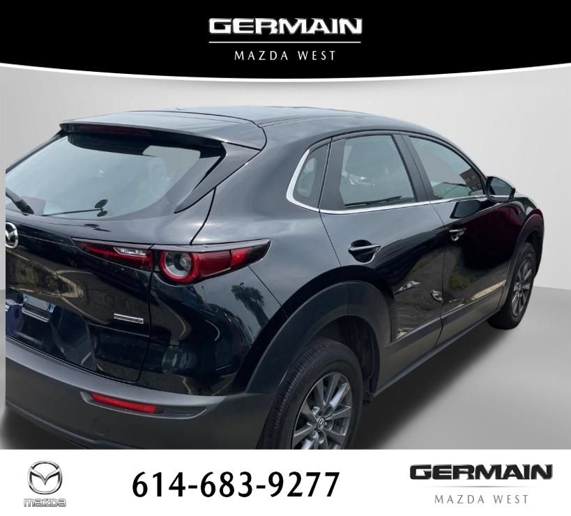 Used 2024 MAZDA CX-30 AWD 2.5 S image 8