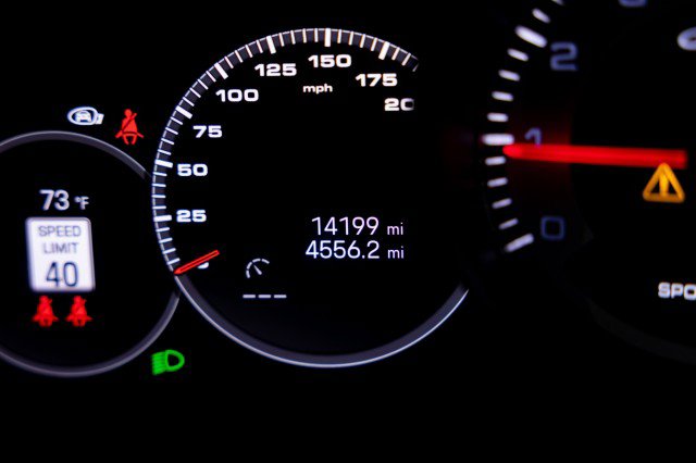 Used 2022 Porsche Panamera GTS w/ Premium Package image 43