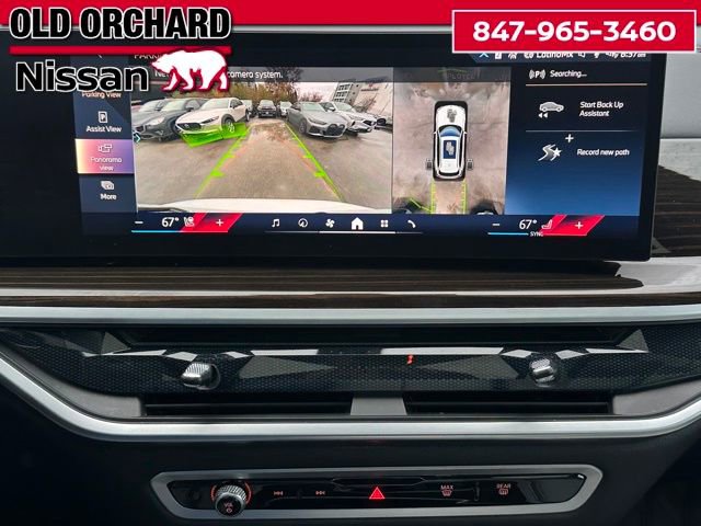 Used 2024 BMW X5 xDrive40i w/ Executive Package image 19