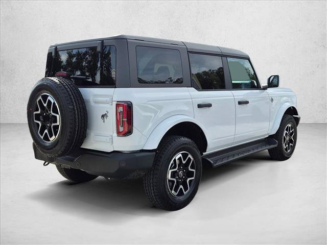 New 2026 Ford Bronco Outer Banks AWD/4WD image 8