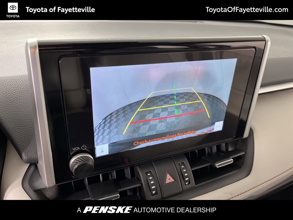 Certified 2025 Toyota RAV4 XLE Premium image 30
